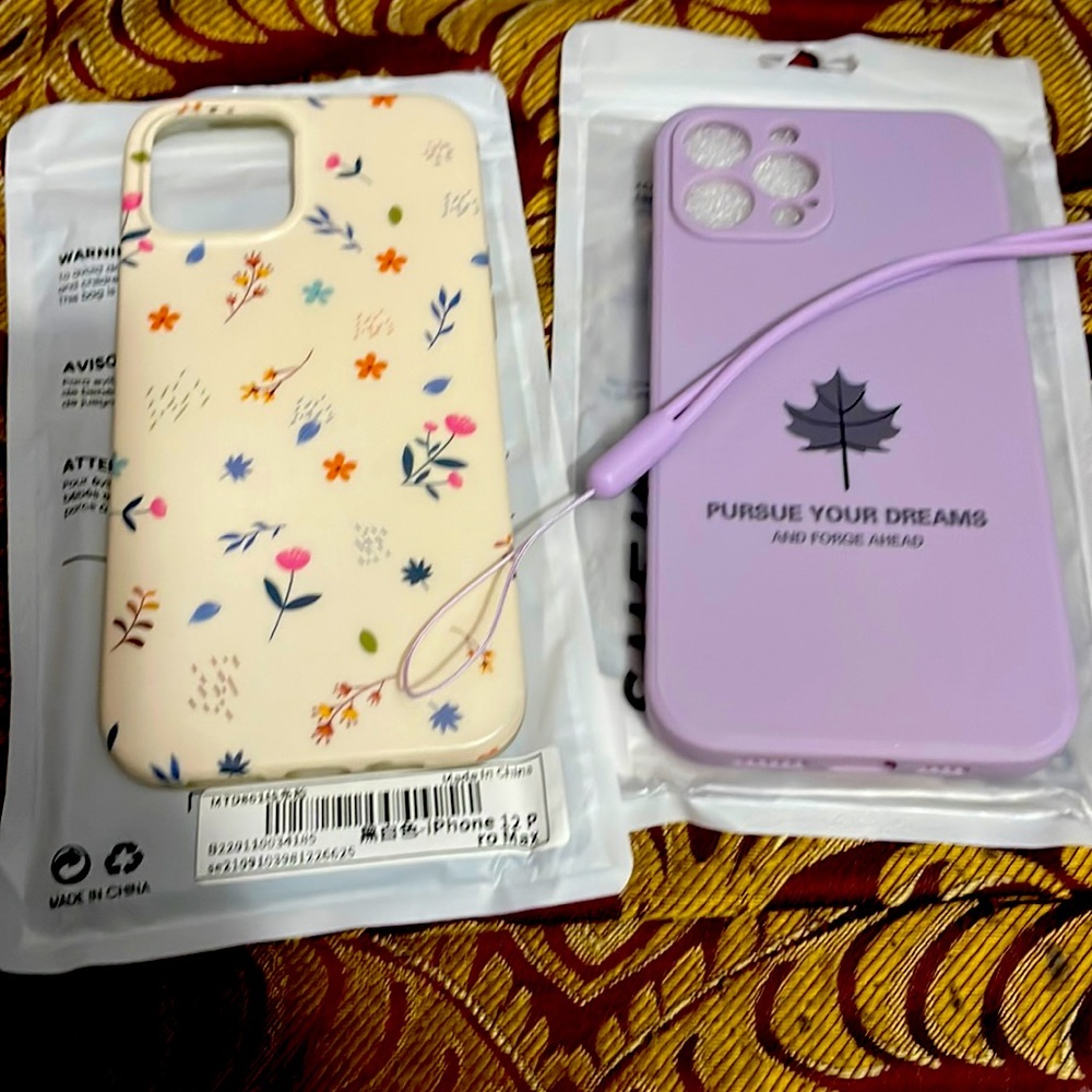 iPhone 12 Pro Max cases